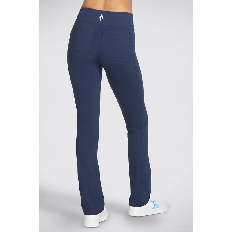 Skechers Performance Original Go Walk Nylon Women's Blue Track Pants
