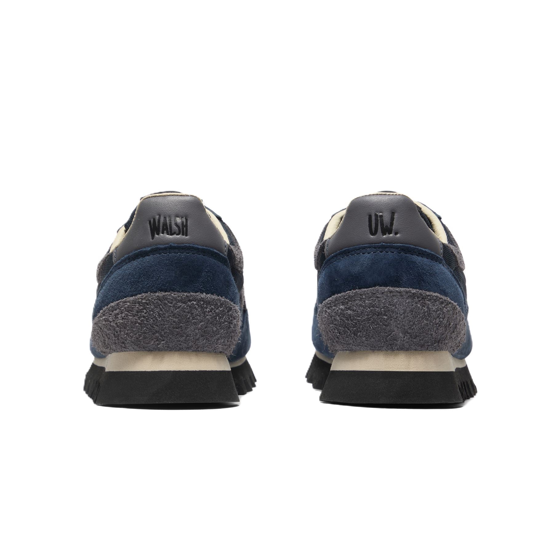Walsh Ensign Men's Navy Trainers
