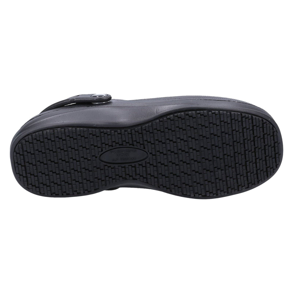 Skechers Workwear Riverbound Pasay EVA Women's Black Clogs