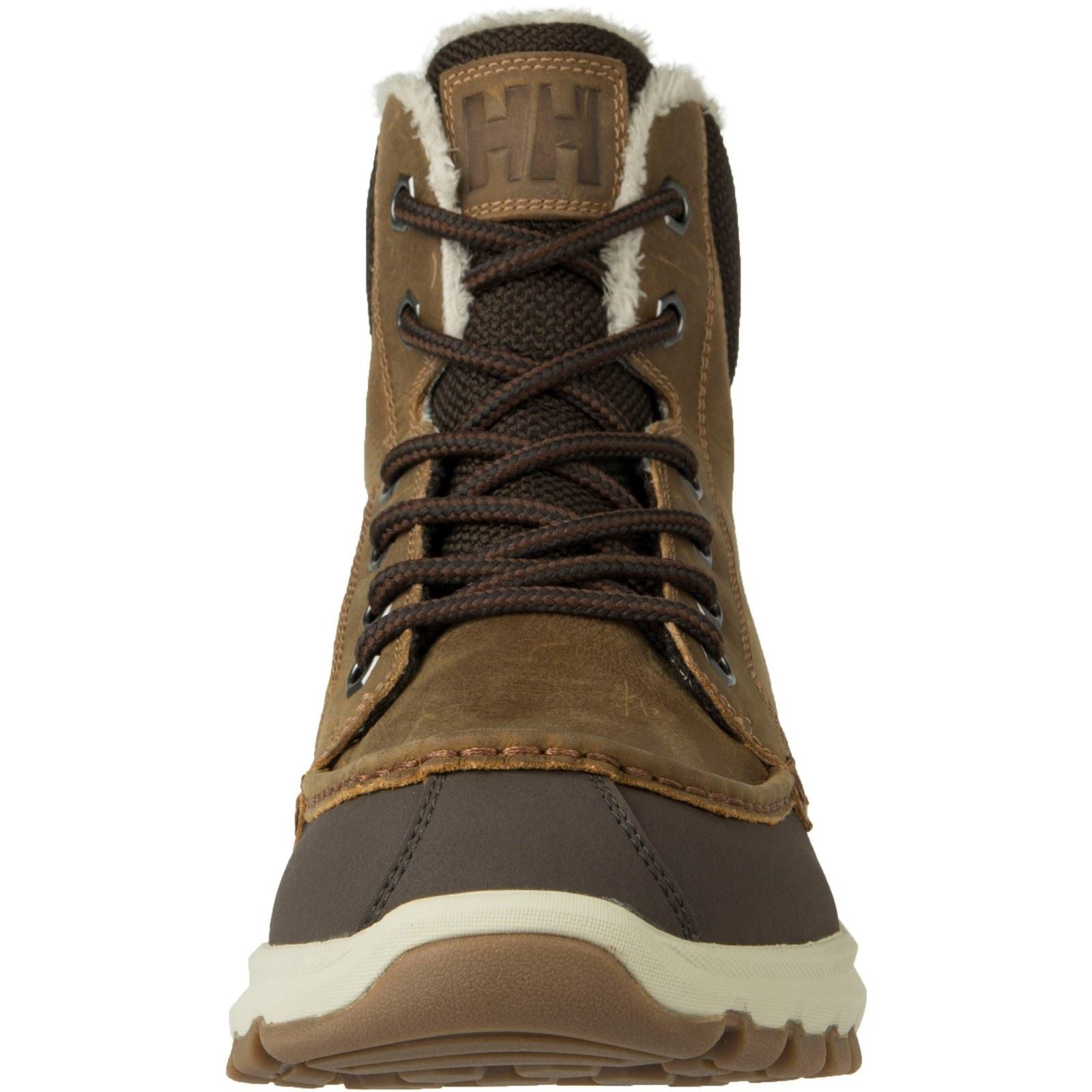 Helly Hansen Sport Garibaldi Leather Men's Tobacco Brown Boots
