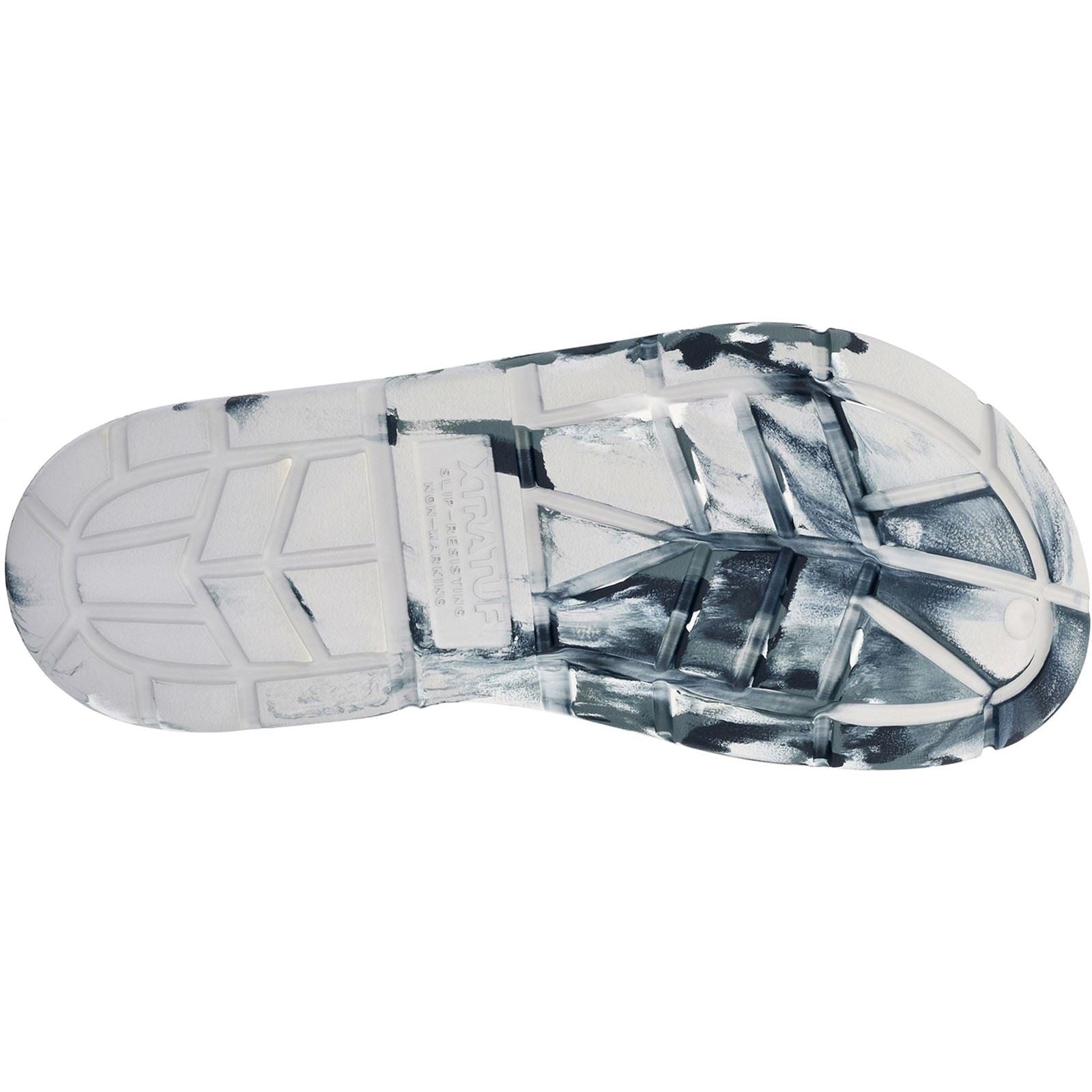 Xtratuf Apres Fish Synthetic Men's Stormy Slides