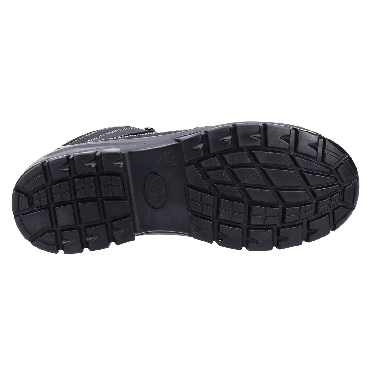 Skechers Workwear Trophus Letic Nubuck Men's Black Safety Boots