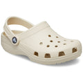 Crocs Toddler Classic Croslite Rubber Bone Clogs