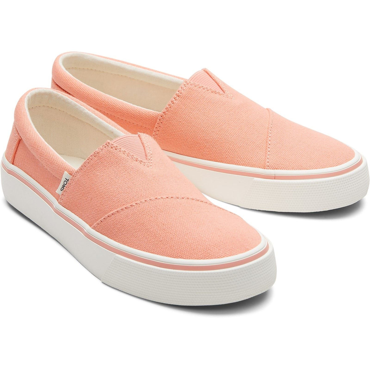 Alpargata Fenix Slip On Synthetic Espadrilles