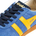Gola Elan Suede Women's Sapphire/Sun/Navy Trainers