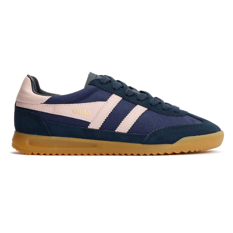 Gola Tornado Women's Navy/Chalk Pink Trainers