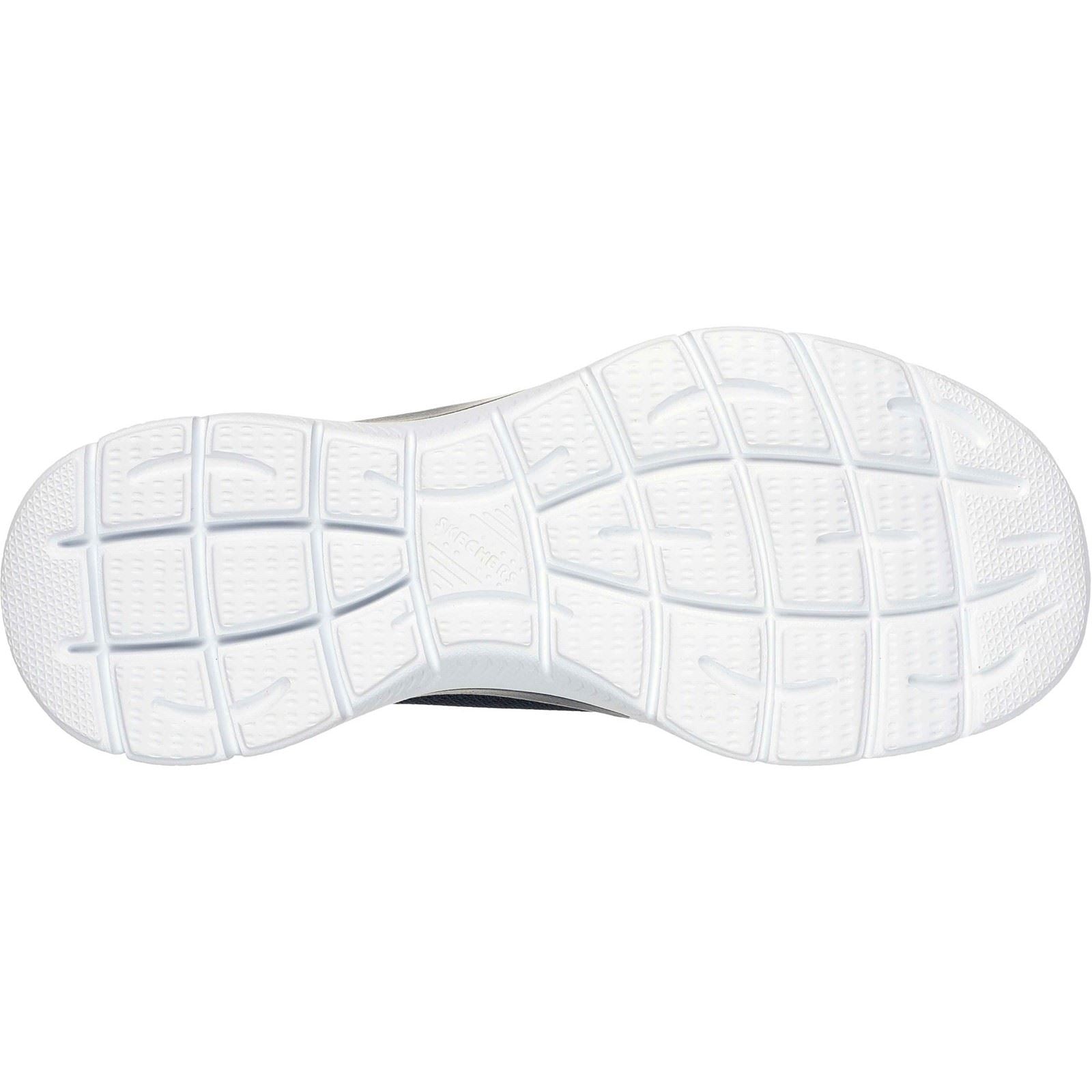 Skechers Summits - Diamond Dream Textile Women's Navy/Pink Standard Trainers