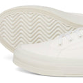Jack & Jones Bayswater Synthetic Men's Bright White Trainers