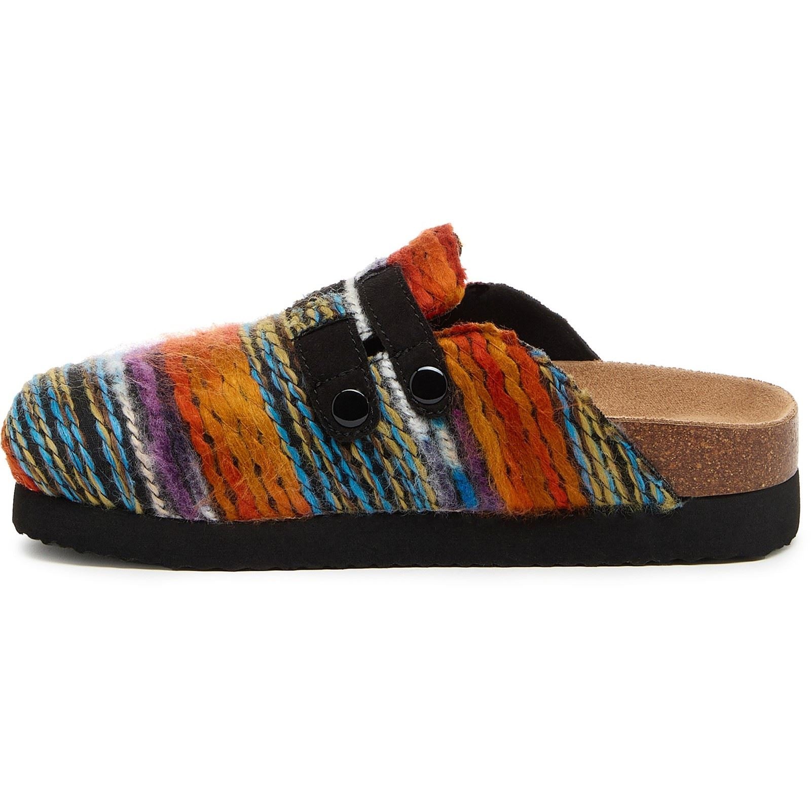 Rocket Dog Abel Plus Textile Women's Olive Mules