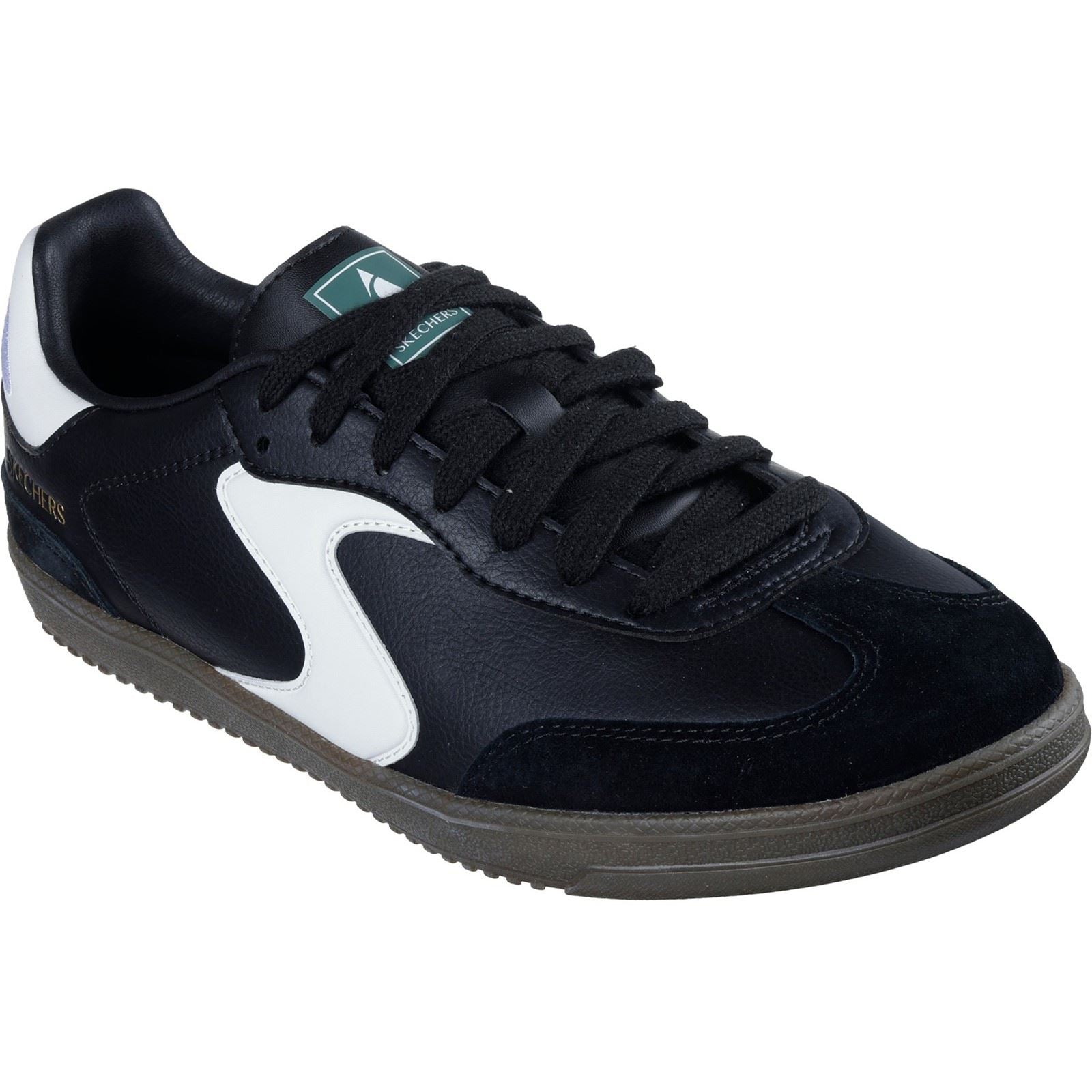 Skechers Hotshot Pyke Men's Black/White Trainers