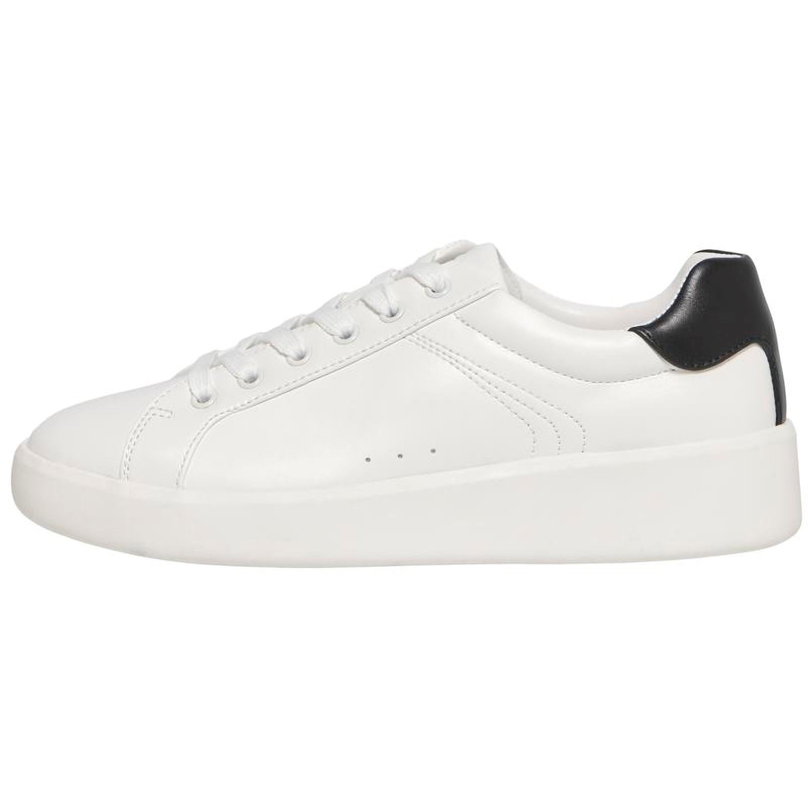 ONLY SOUL-4 Synthetic Women's White/Black Trainers