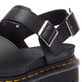 Dr. Martens Voss Quad Hydro Womens Black Sandals