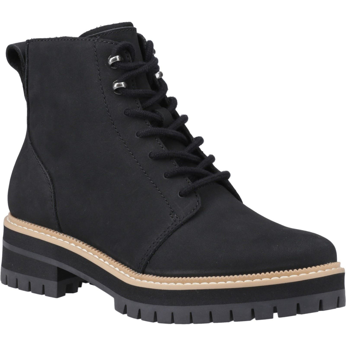 Wylder Leather Boots