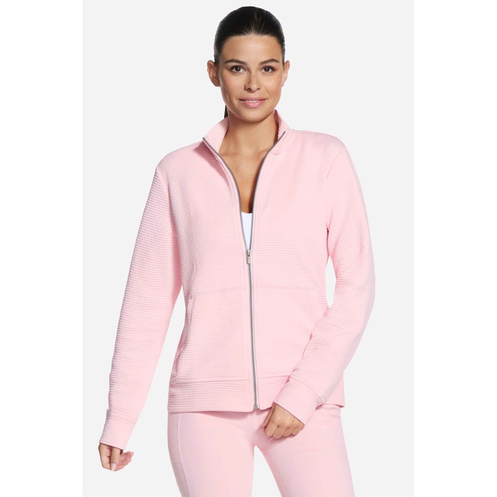 Skechers GO WALK Everywhere Women's White Jacket