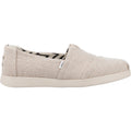 TOMS Alpargata Plus Jute Women's Natural Espadrilles