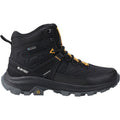 Hi-Tec Rainier Synthetic Men's Black Hiking Boots