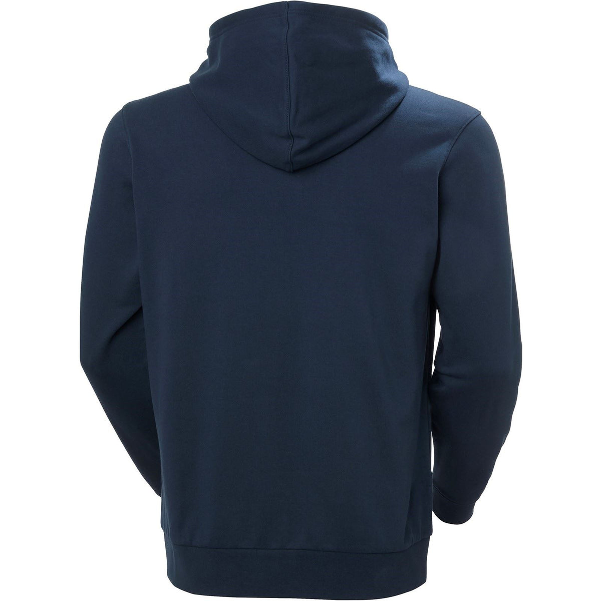 Helly Hansen Sport Staple Hoodie Cotton Men's Blue Hooded Sweatshirt