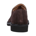 Hush Puppies Earl Slip On Suede Men's Brown Loafers