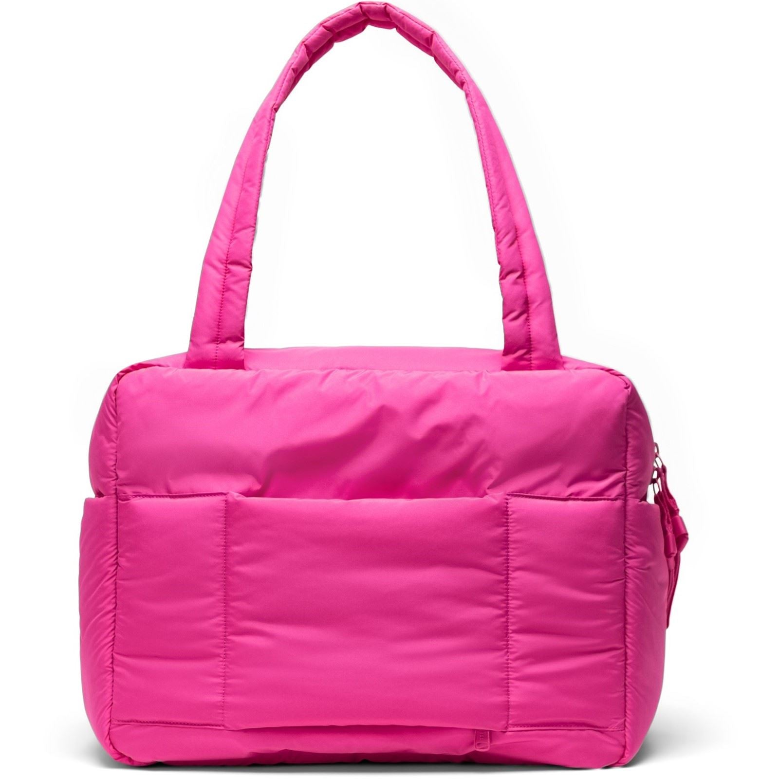 Herschel Bags Cloudform Polyester Pink Duffel Bags