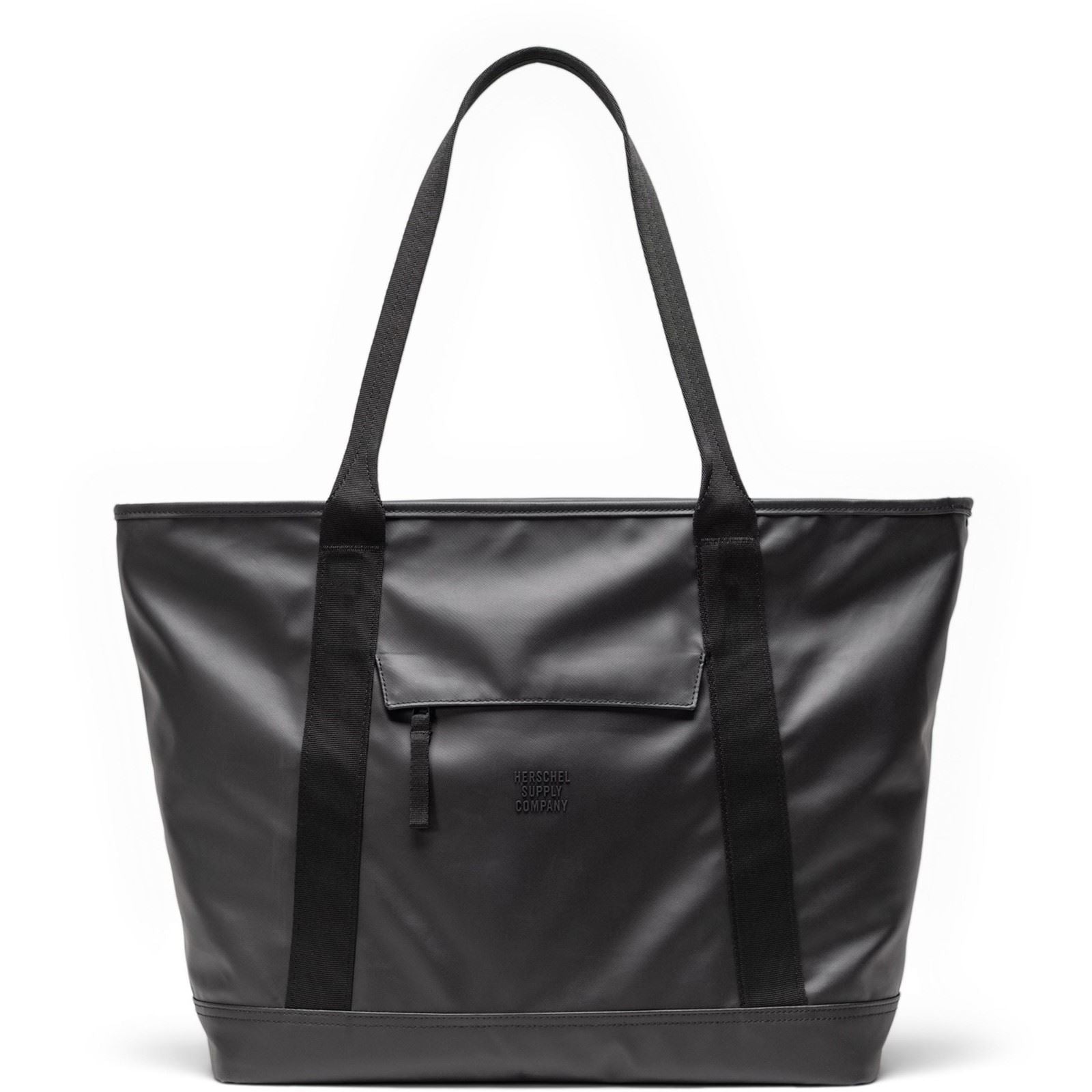Herschel Bags Alberni Tote Polyester Black Tote Bag - One Size