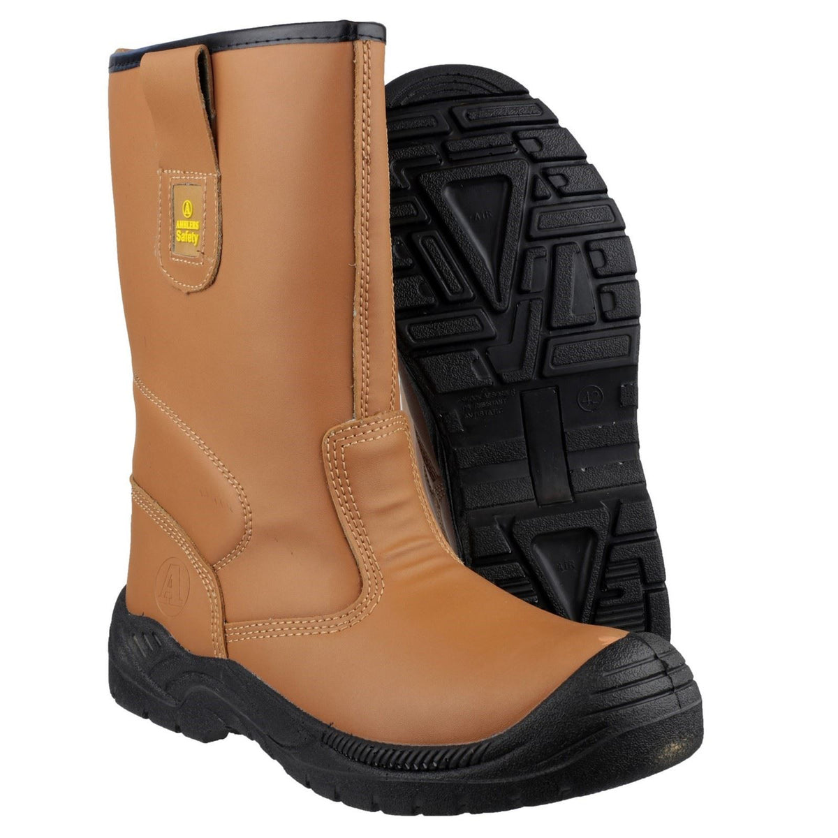 Amblers Safety FS142 Leather Tan
