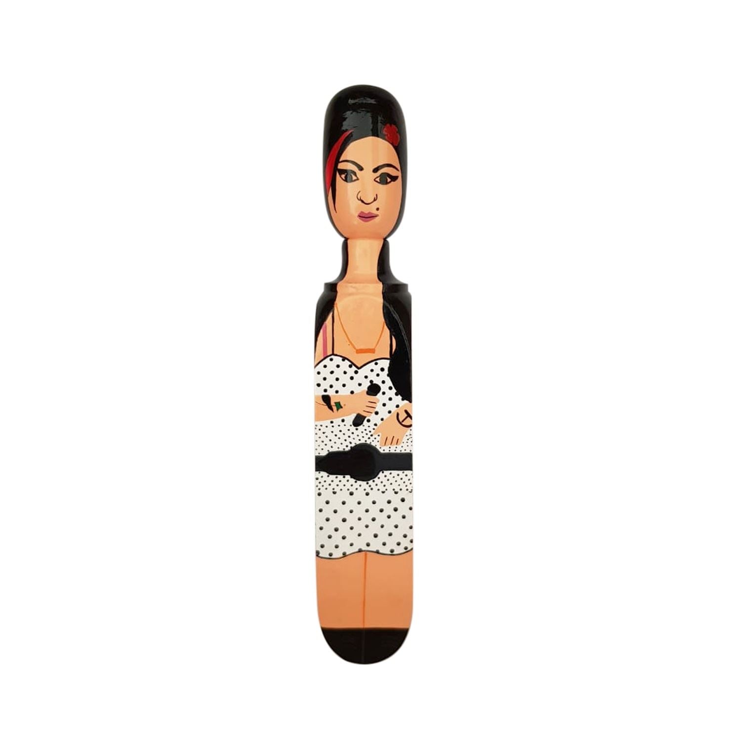 Amie The Songstress Door Stop/Stopper, Door Wedge