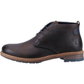 Hush Puppies Jonas Chukka Leather Men's Brown Boots