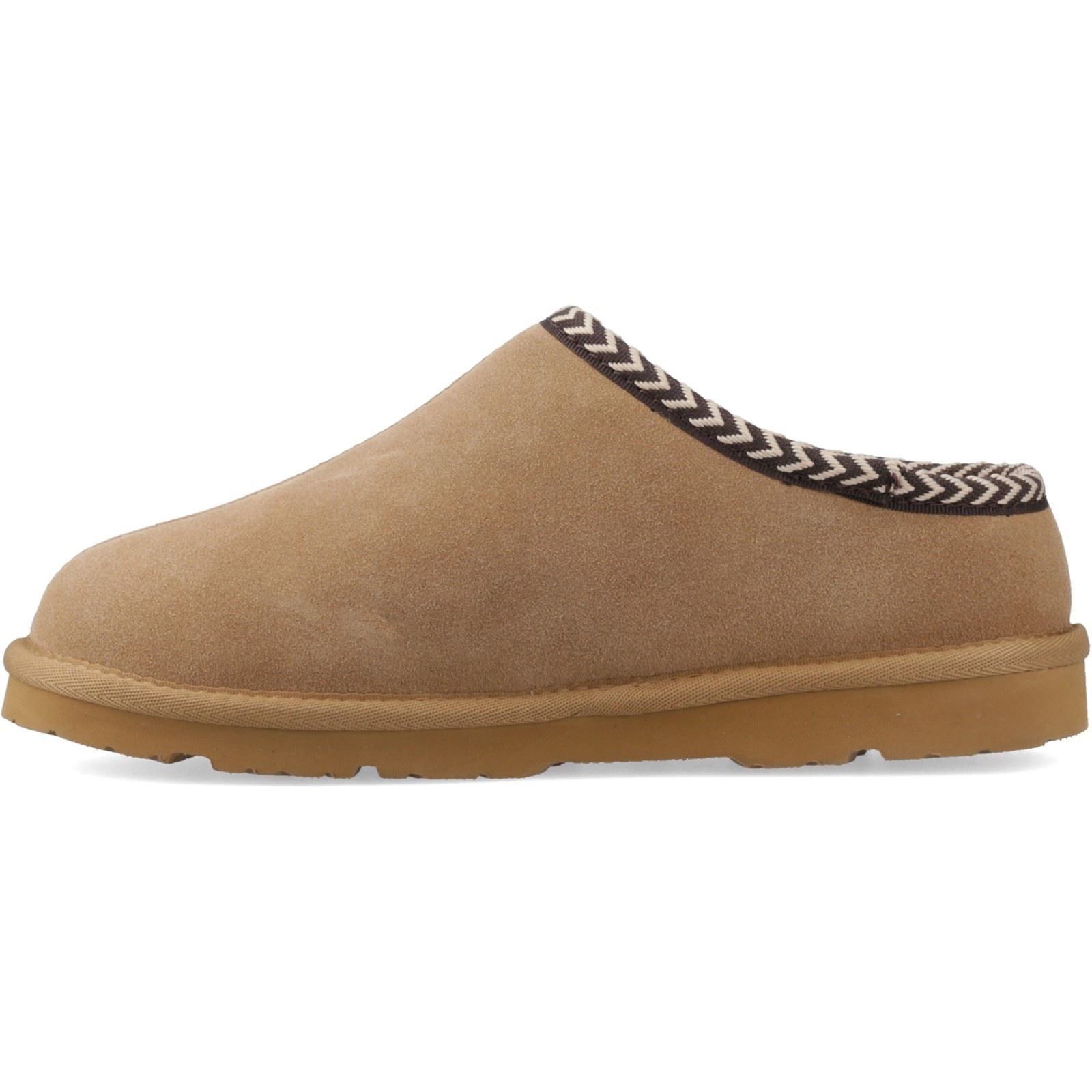 Bearpaw Tabitha Suede Women's COFFEE Slippers