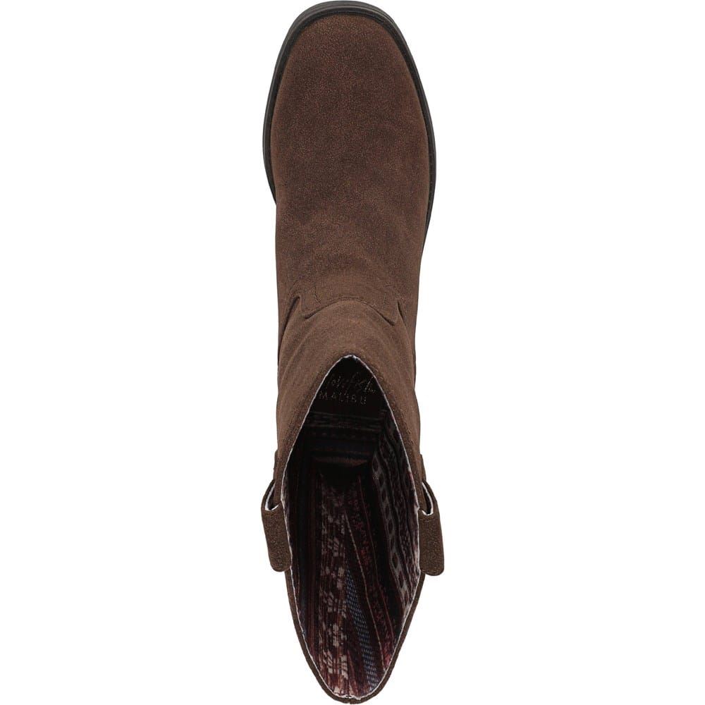 Blowfish Malibu Nomadic Women's Chocolate Boots
