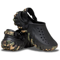 Crocs Echo Ro Thermoplastic Black/Multi Clogs