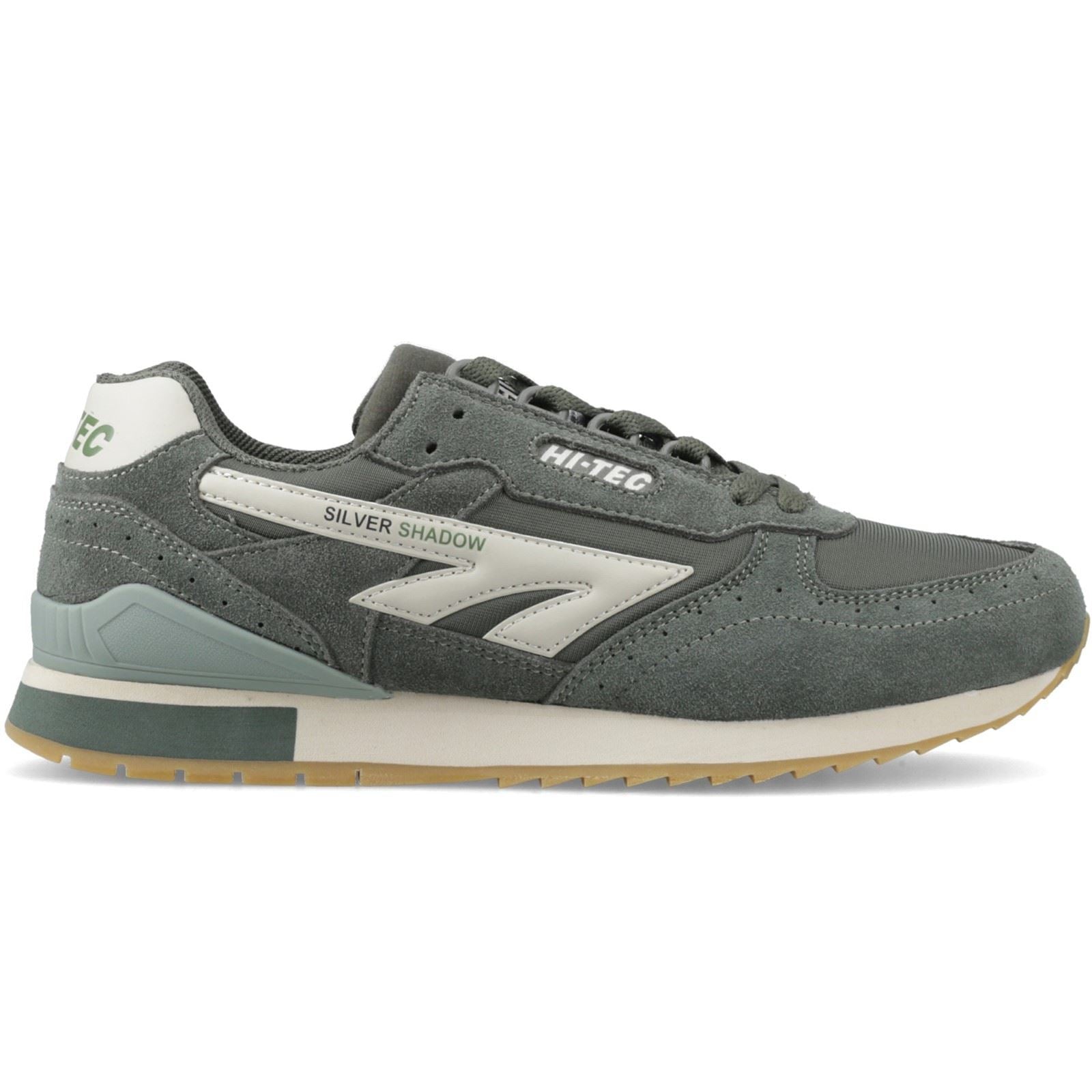 Hi-Tec Shadow OG 2.0 Suede Men's THYME Trainers