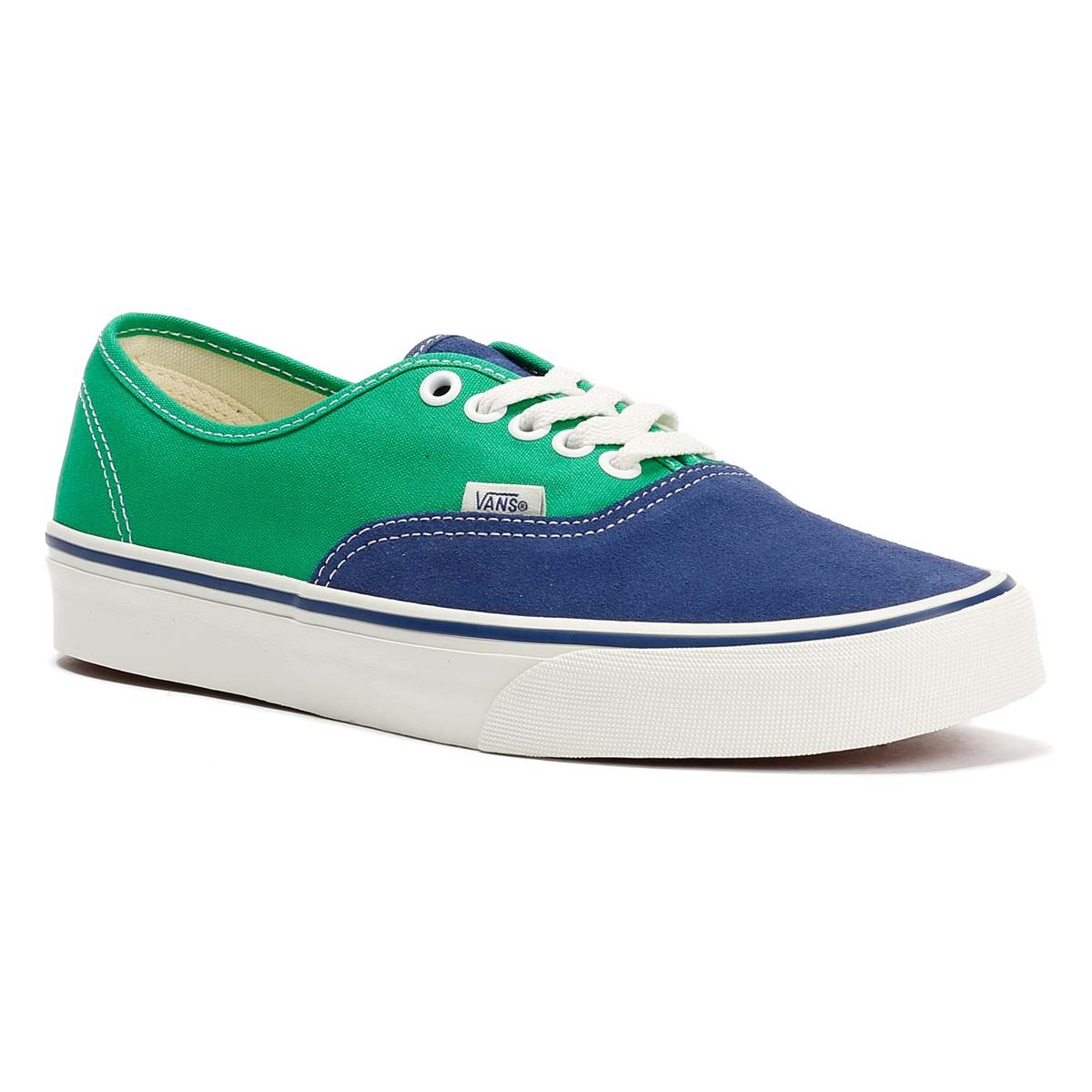 Vans Authentic Primary Navy Trainers