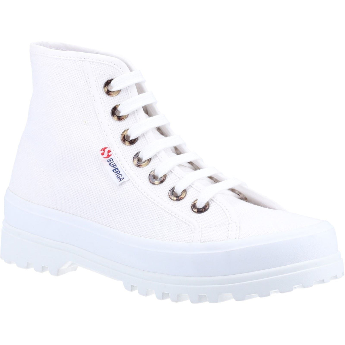 2341 Alpina Resin Eyelets 100% Cotton Boots