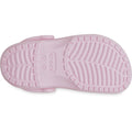 Crocs Toddler Classic Croslite Rubber Pink Milk Clogs
