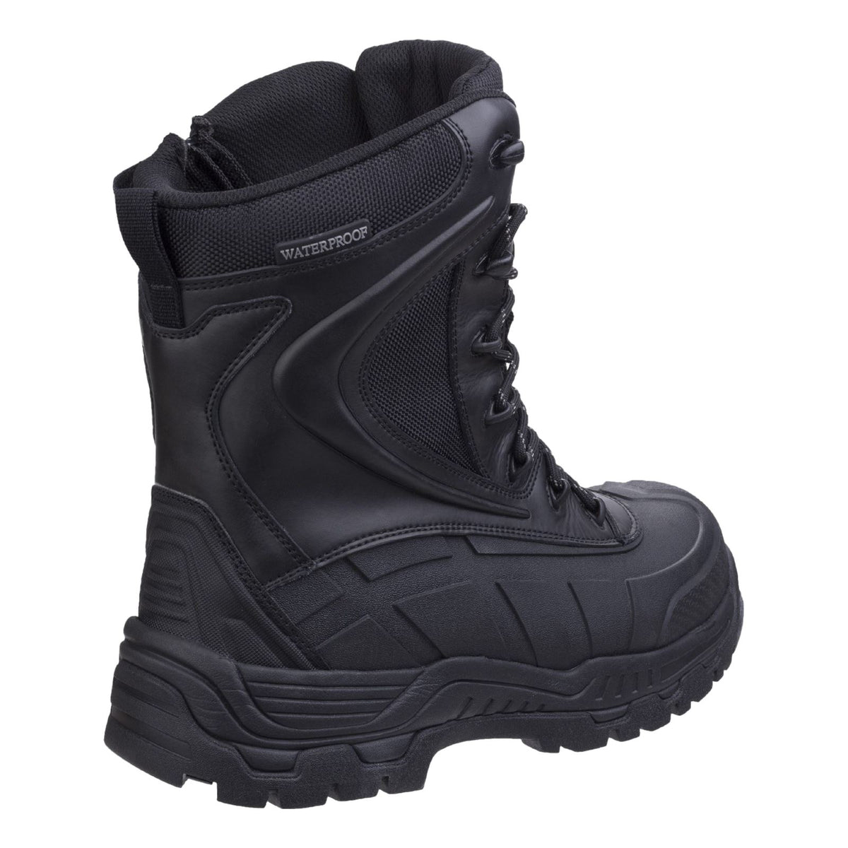 Amblers Safety AS440 N/A Black