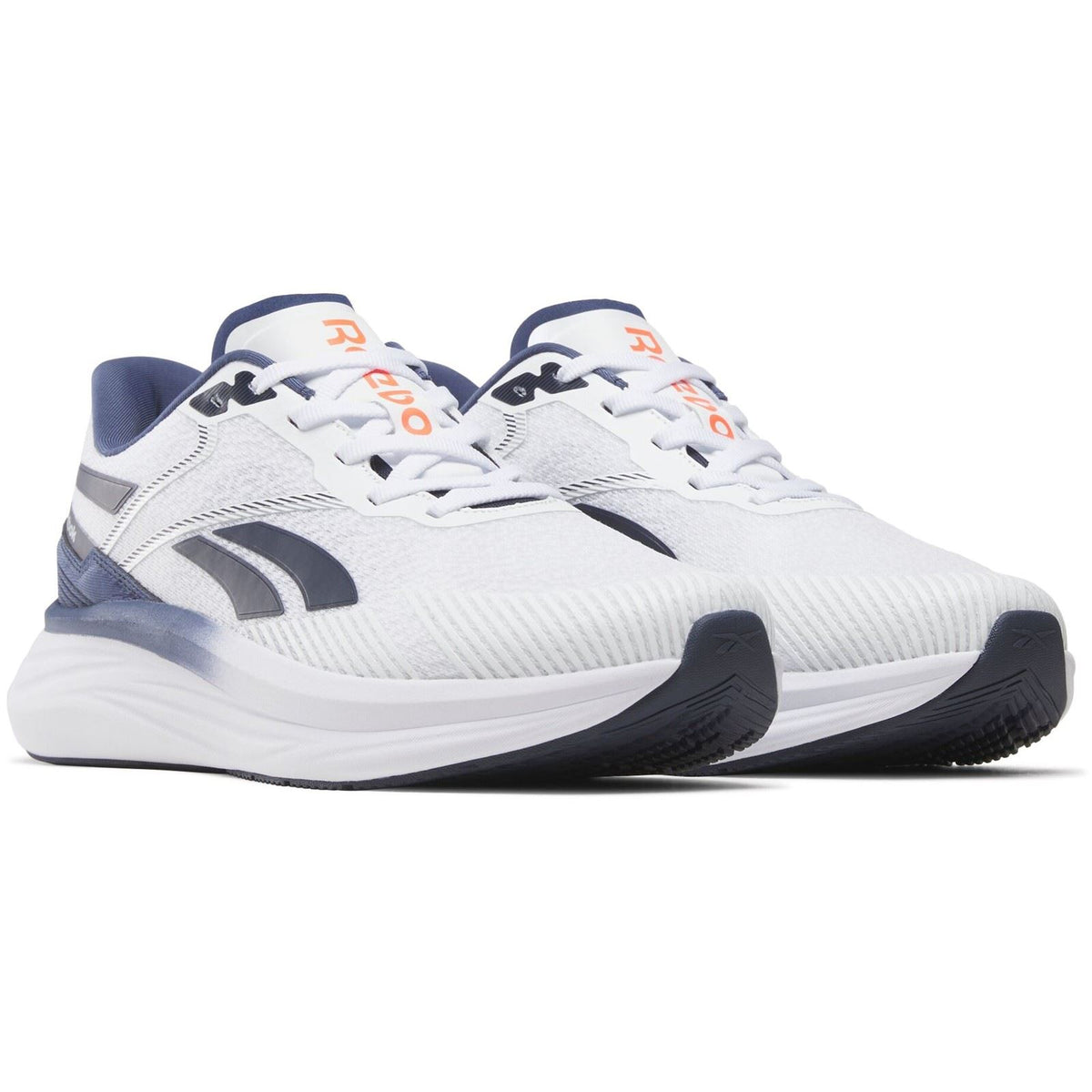 Reebok Viva Speed Men's White/Legacy Blue/Neon Cherry Trainers