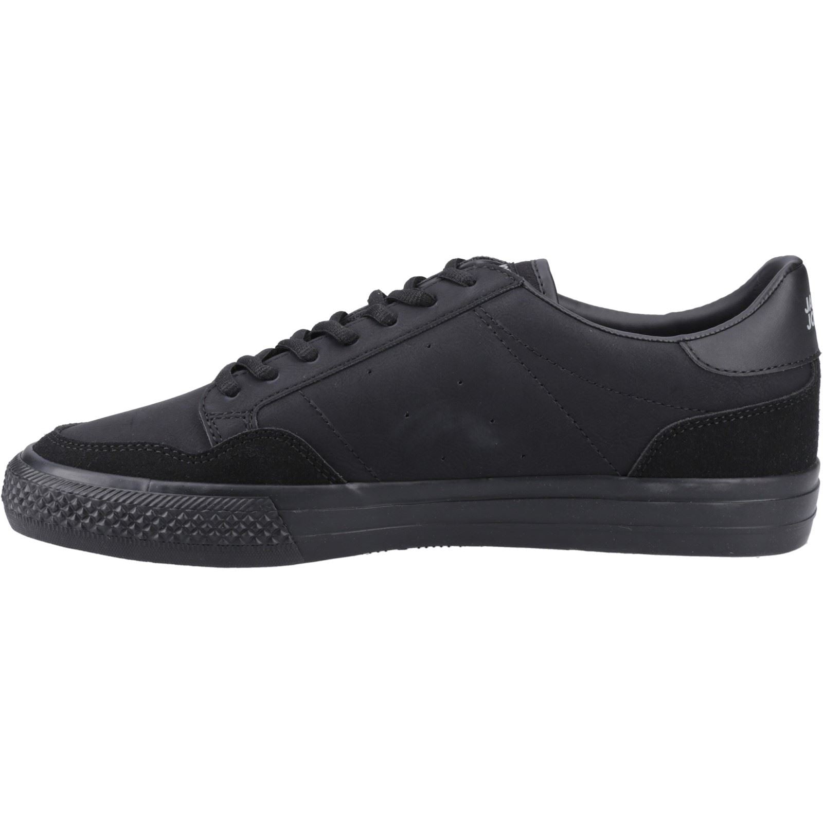 Jack & Jones Mordern Special Synthetic Men's Anthracite Trainers