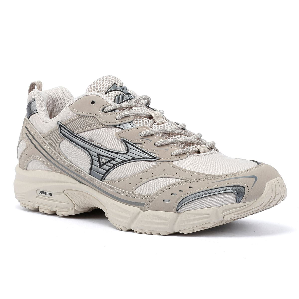 Mizuno MXR Tech Beige Trainers