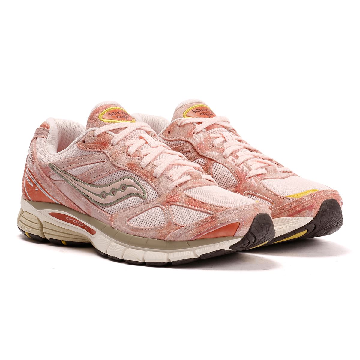 Saucony Progrid Guide 7 Sienna Trainers