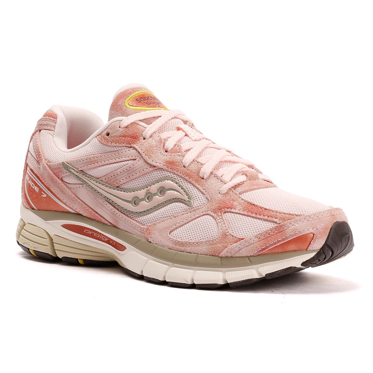 Saucony Progrid Guide 7 Sienna Trainers