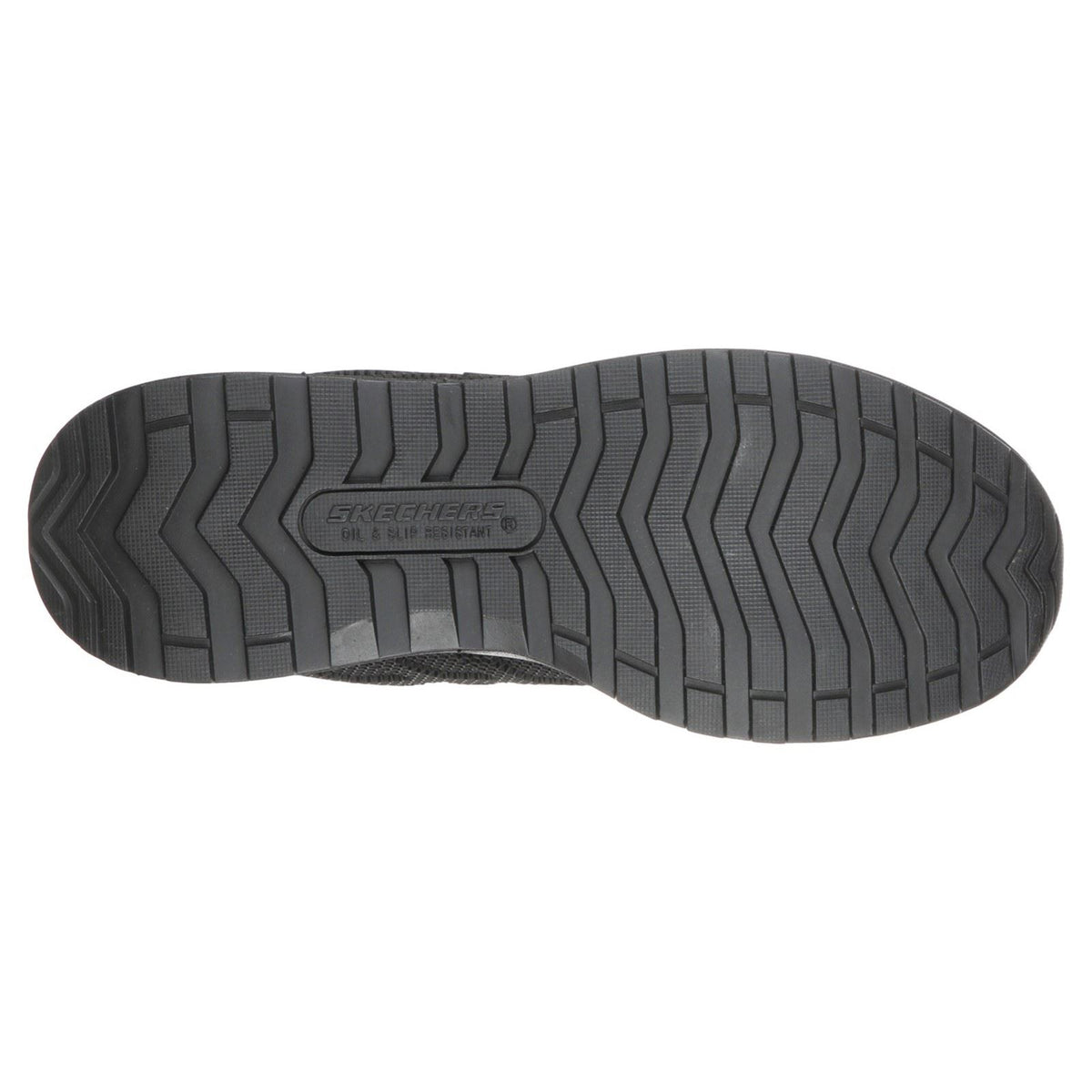 Skechers Workwear Bulklin Ayak Nylon Women's Black/Black Safety Trainers