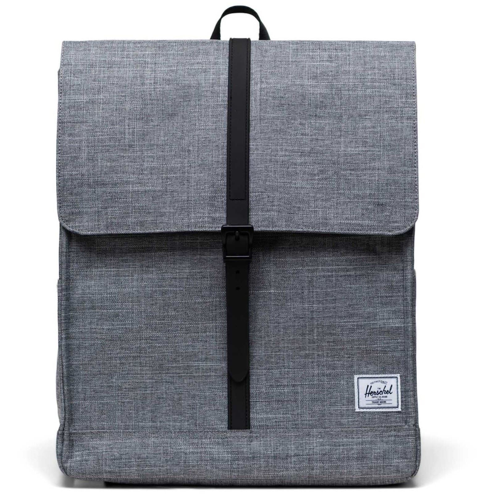 Herschel Bags City Backpack Polyester's Grey Backpack
