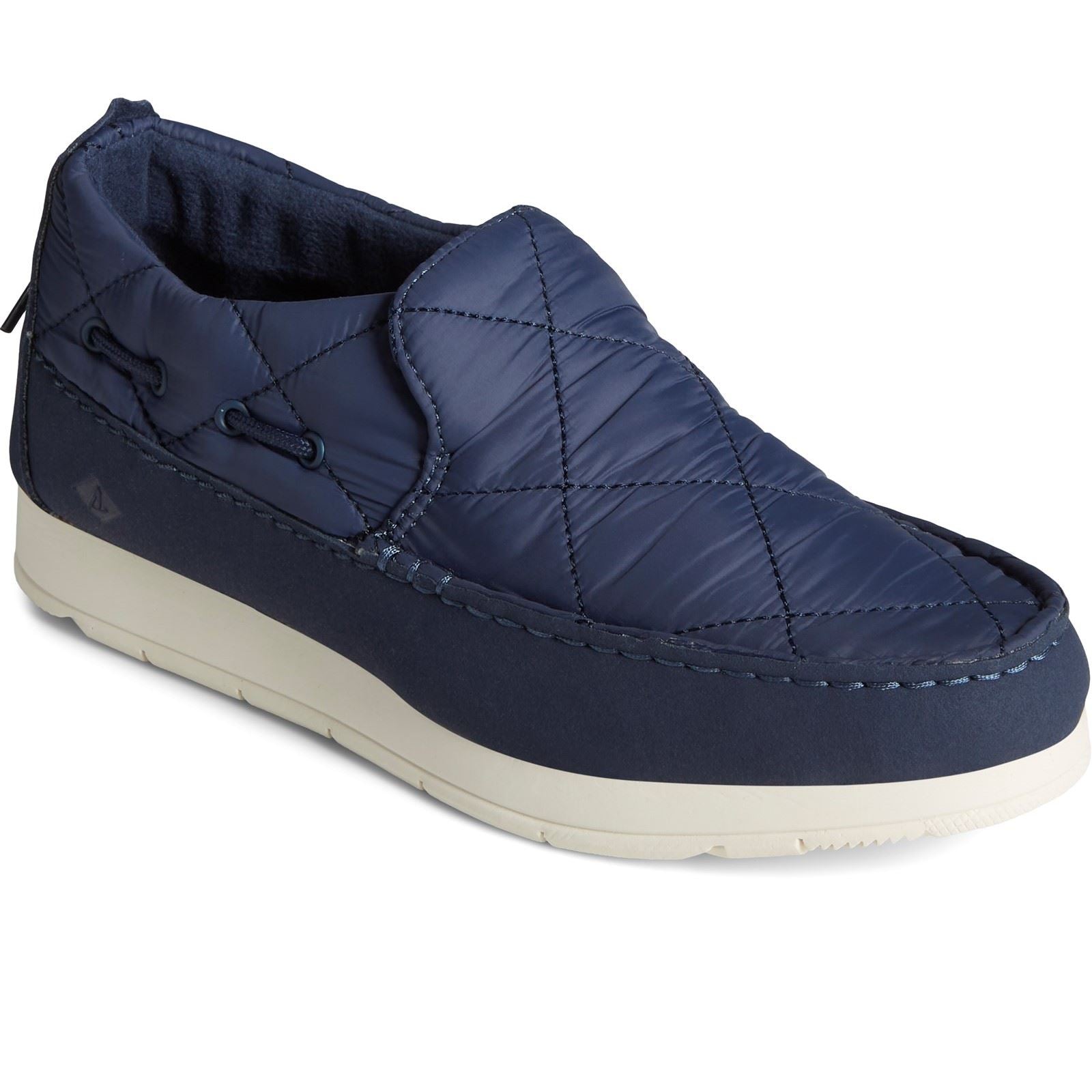 Moc Sider Suede Moccasins Shoes