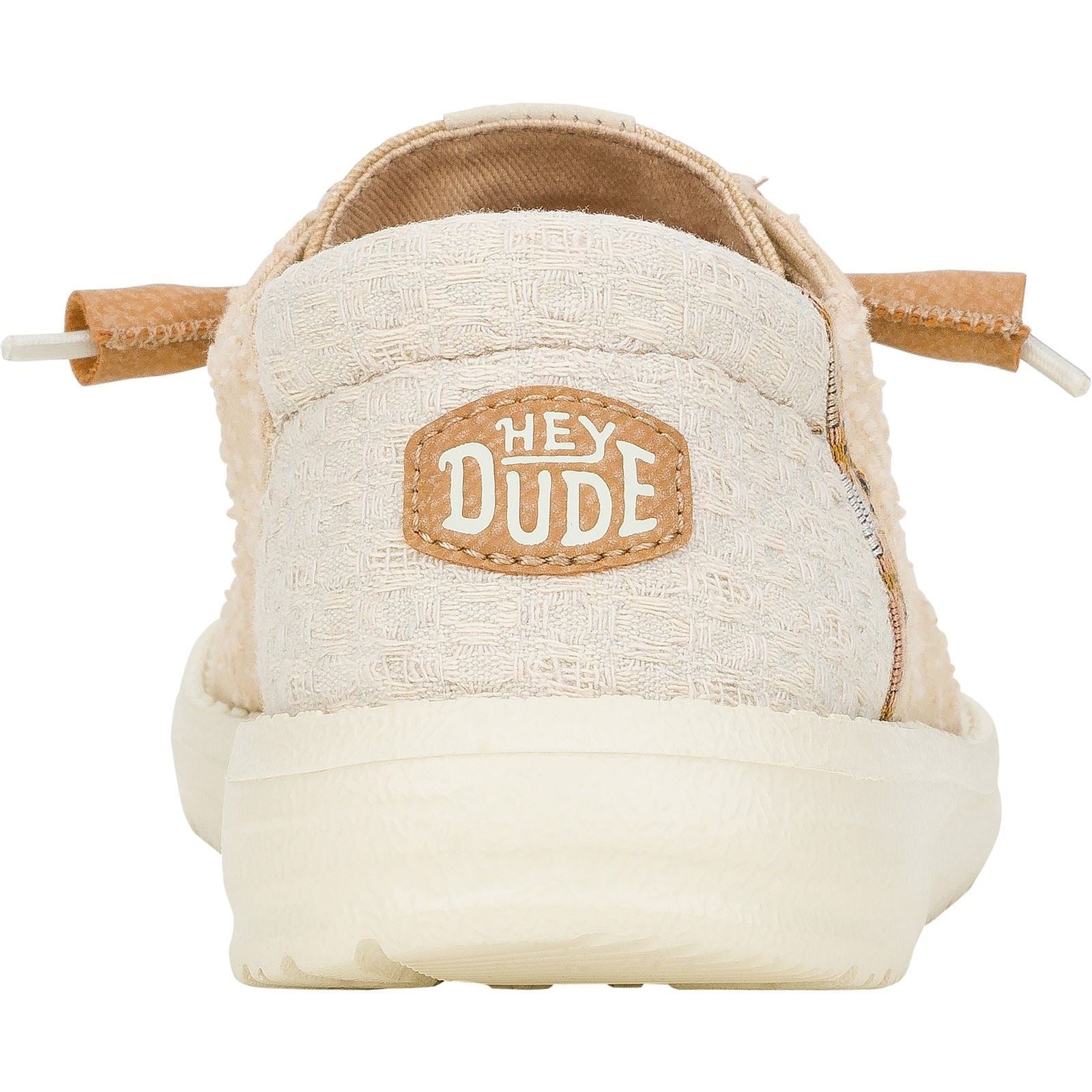 HEYDUDE Wendy Crafted Boho Cotton Women's Shoes