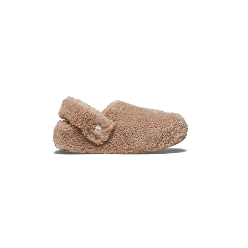 Crocs Classic Cozzzy Slipper Synthetic Women's Mushroom Slippers