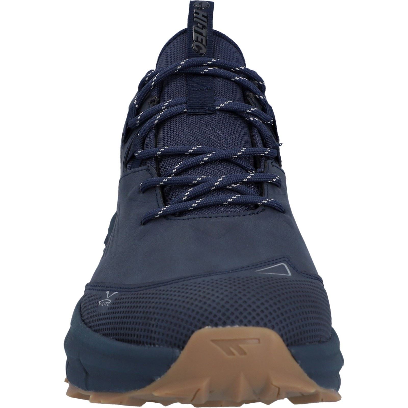 Hi-Tec Fuse Trek Polyurethane Men's Dark Navy/Naval Academy Hiking Shoes