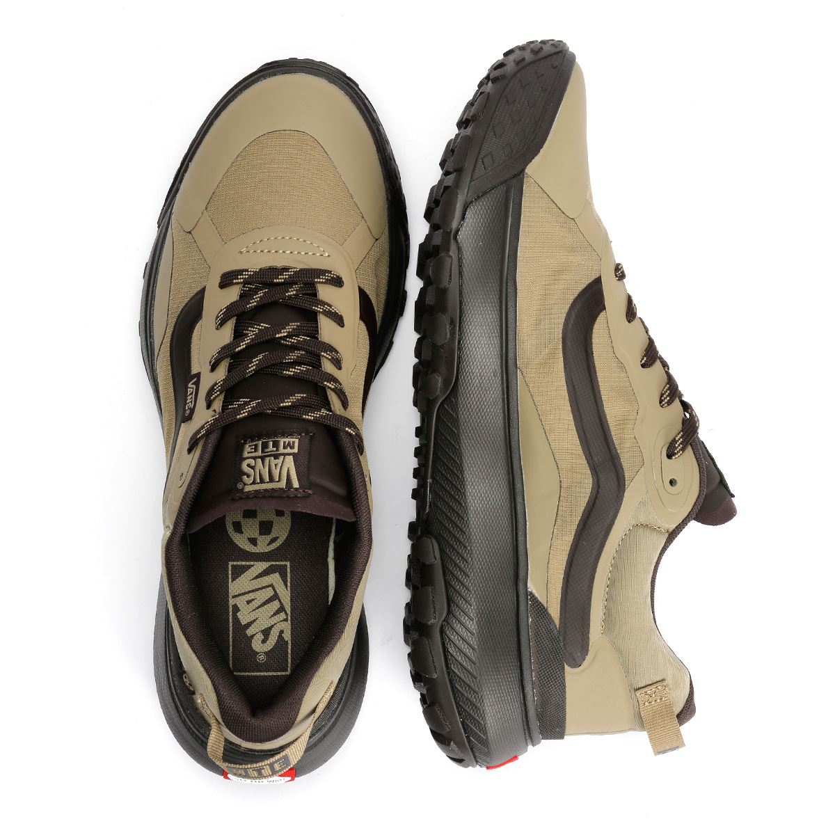 Vans MTE Crosspath Men's Dark Brown Trainers