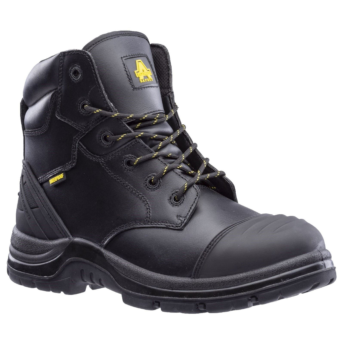 Amblers Safety AS305C Winsford Leather Black