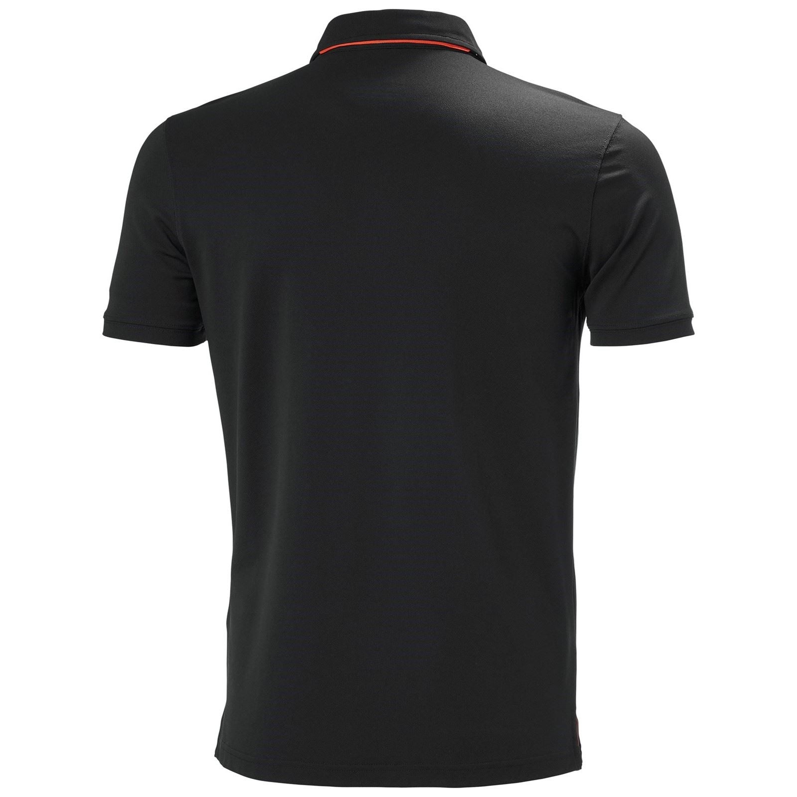 Helly Hansen Workwear Kensington Tech Men's Black Polo Shirt