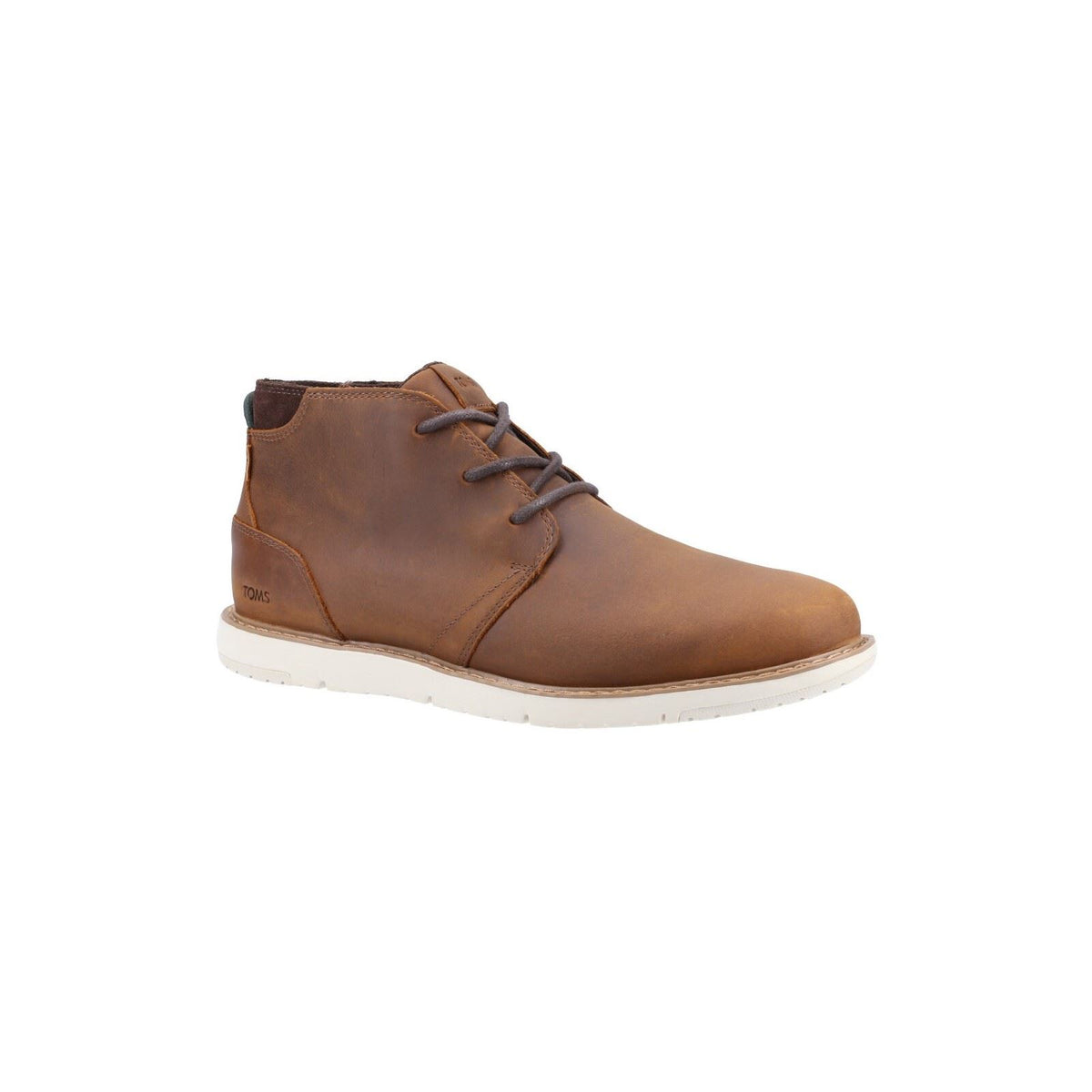 Navi Leather Topaz Leather Boots